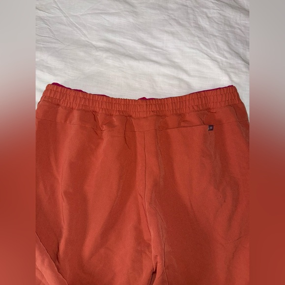 FIGS *LIMITED EDITION* Mari Terracotta Scrub Pants XXL/P - Picture 7 of 8